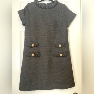 Tuckernuck Jackie Tweed Dress